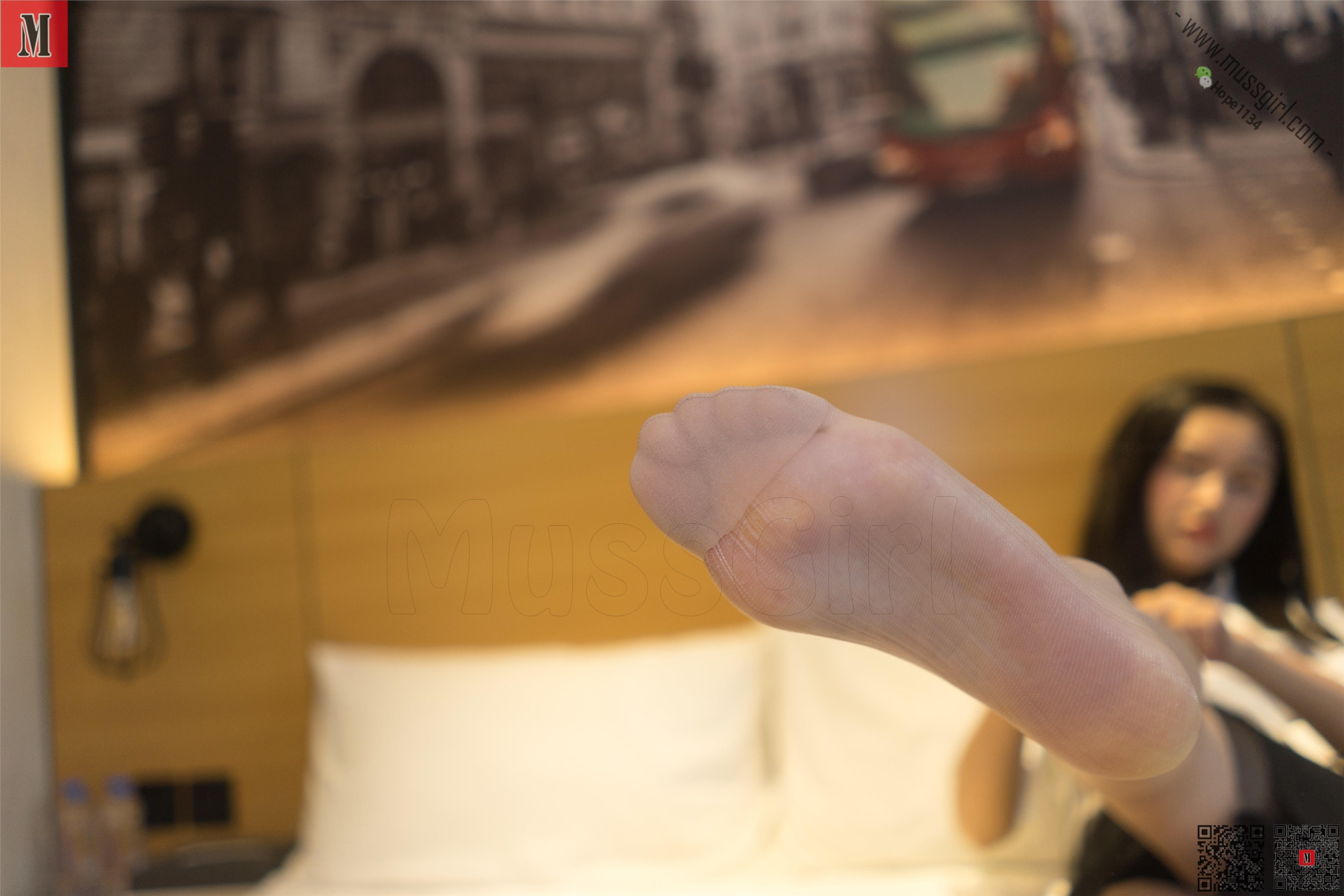 MussGirl慕丝女郎  NO.445 小凤